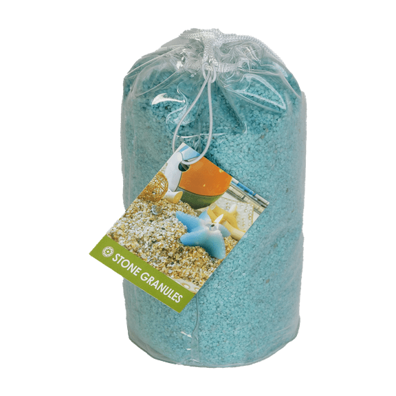 Panacea Products Decorative Turquoise Sand, 42 oz. Bag, New