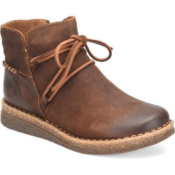 Born Women's Calyn Glazed Ginger (Rust) Distressed - BR0027606
