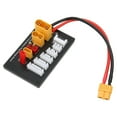 thumbnail image 4 of Parallel Balanced Charging Board,Lipo Battery Parallel Charging Lipo Battery Multi Charger Plate Parallel Charging Plate Board Streamlined Design, 4 of 9