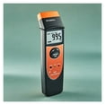thumbnail image 4 of Handheld Digital LCD Ammonia NH3 Gas Detector 0-100PPM Sound Light Alarm Precise 0.1PPM Ammonia Leak Monitor Backlight Display, 4 of 5
