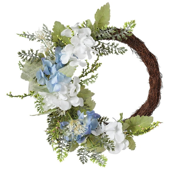 Hydrangea Wreath by OakRidge™