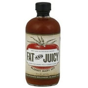 ***Discontinue***Fat and Juicy Bloody Mary Mix, 8 fl oz, (Pack of 12)