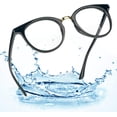 thumbnail image 1 of LifeArt Blue Light Blocking Bifocal Computer Reading Glasses with Transparent Lens for Women/Men, 1 of 10
