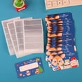 thumbnail image 3 of 20pcs Cartoon Christmas Reward Scratch Card Fun Student Cards Kindergarten Lottery Lucky Game, 3 of 8