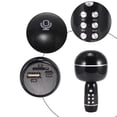 thumbnail image 2 of Microphone Champignon Portable Sans Fil Bluetooth pour Android pour pour PC No.3, 2 of 8
