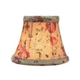 thumbnail image 5 of Aspen Creative Corporation 5'' Fabric Bell Candelabra Shade (Set of 2), 5 of 7