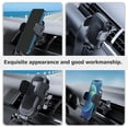 thumbnail image 5 of Air Vent Phone Holder Phone Bracket Air Outlet Phone Holder Rotation Phone Stand, 5 of 5