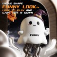 thumbnail image 3 of Tummy Time Toy Dancing Recargable para 3 4 Y 5 Años (fantasma) Blanco, 3 of 9