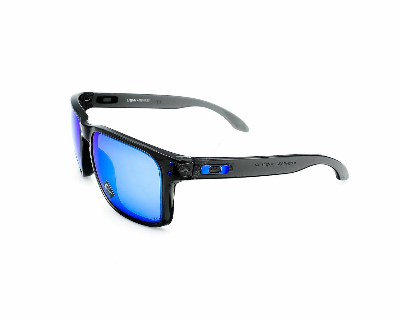 Oakley Holbrook XL Prizm Sapphire Polarized Square Men's Sunglasses OO9417 941709 59