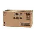 thumbnail image 2 of Cheez-It Crackers Made with Whole Grain, 1 Ounce, 60 Count, 2 of 4
