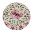thumbnail image 4 of BANET Boho Round Tablecloth, Round Floral Table Cloth, Water Resistant Table Cover, and Stain Resistance Circle Flower Tablecloth for Dining Room, Party, Picnic, Indoor and Outdoor Use 46"-50, 4 of 8