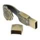 thumbnail image 5 of Memoria USB portátil resistente al agua, unidad de Metal 2,0, memoria de almacenamiento para compartir transmisión de datos, 5 of 8