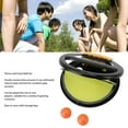 thumbnail image 3 of Throw Catch Ball Game, Toss and Catch Ball Set Long Lasting Portable  for Parent Child, 3 of 7