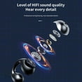thumbnail image 6 of InsCrazy in-Ear Bluetooth Wireless Earbuds Long Range Low Energy Wireless Bluetooth Earphones Headphones Earphones, 6 of 9