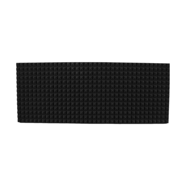 Methold Microphone Isolation Shield Mic Sound Dampening Reflector Foam for Broadcast Cables de audio/vídeo 5 paneles