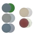 thumbnail image 3 of 25pcs Wet/Dry 2-inch 1000 2000 3000 4000 5000Grit Sand Paper Sanding Discs, 3 of 8