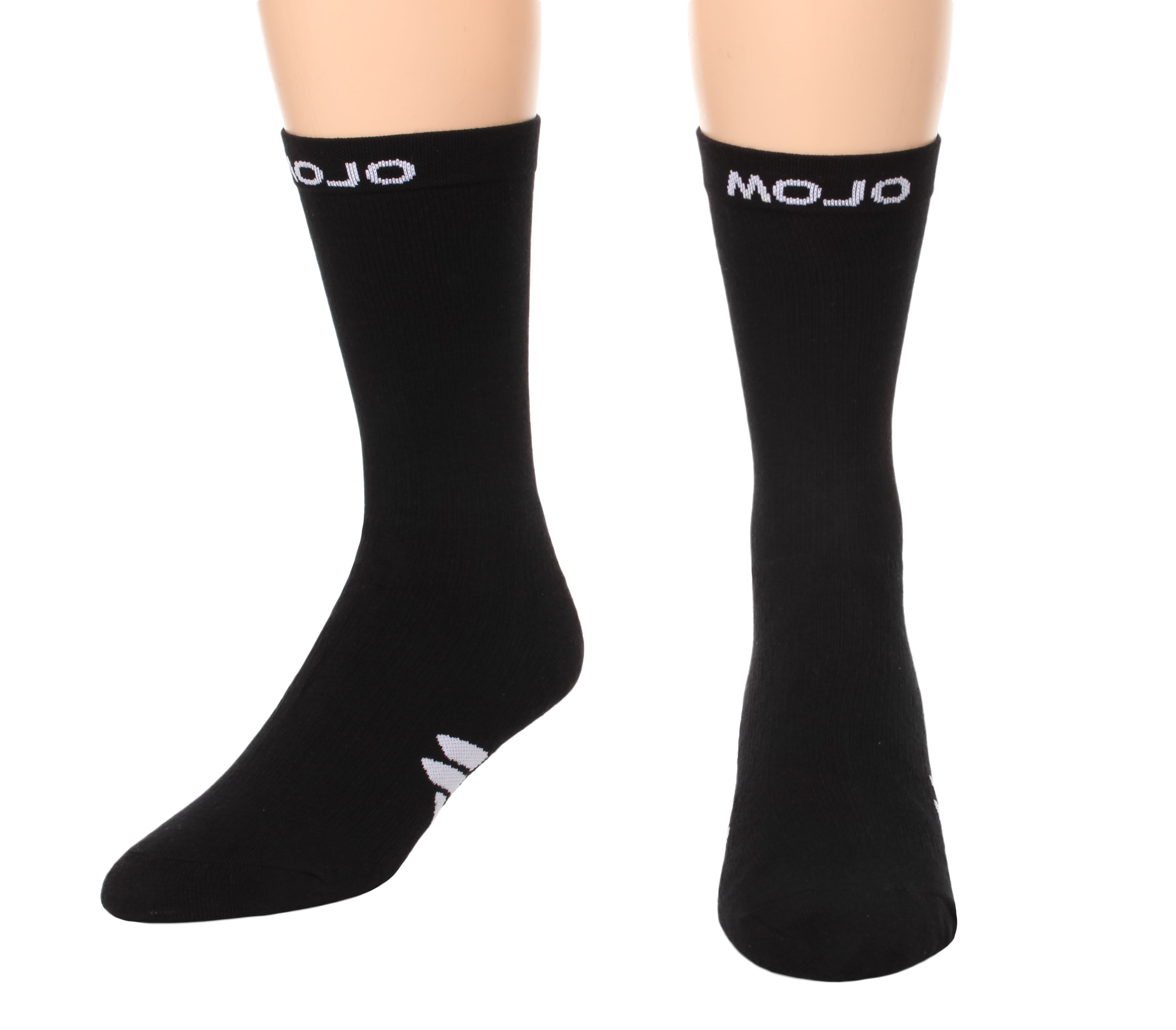 Mojo Coolmax Compression Crew Socks 