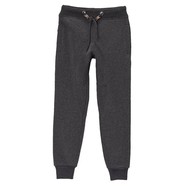 Pantalon de Jogging en Molleton Ajusté pour Garçon