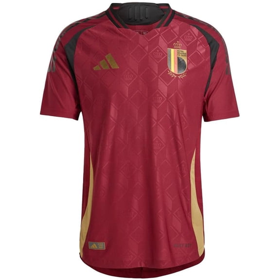 adidas Belgium Home Men's Soccer Jersey 24