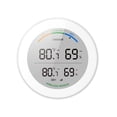 thumbnail image 4 of Digital Thermometer Hydrometer Wireless Tester With hydrometer 3 adjustable Sensor For Indoor Household Greenhouse, 4 of 9