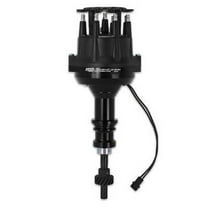 Msd Ignition 85793, Sbf 302 Pro Billet Distributor Black Finish Performance