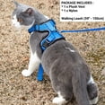 thumbnail image 3 of Arnés Reflectante para Gatos PurrTrek de Mr. Peanut con Correa a Juego, 3 of 3