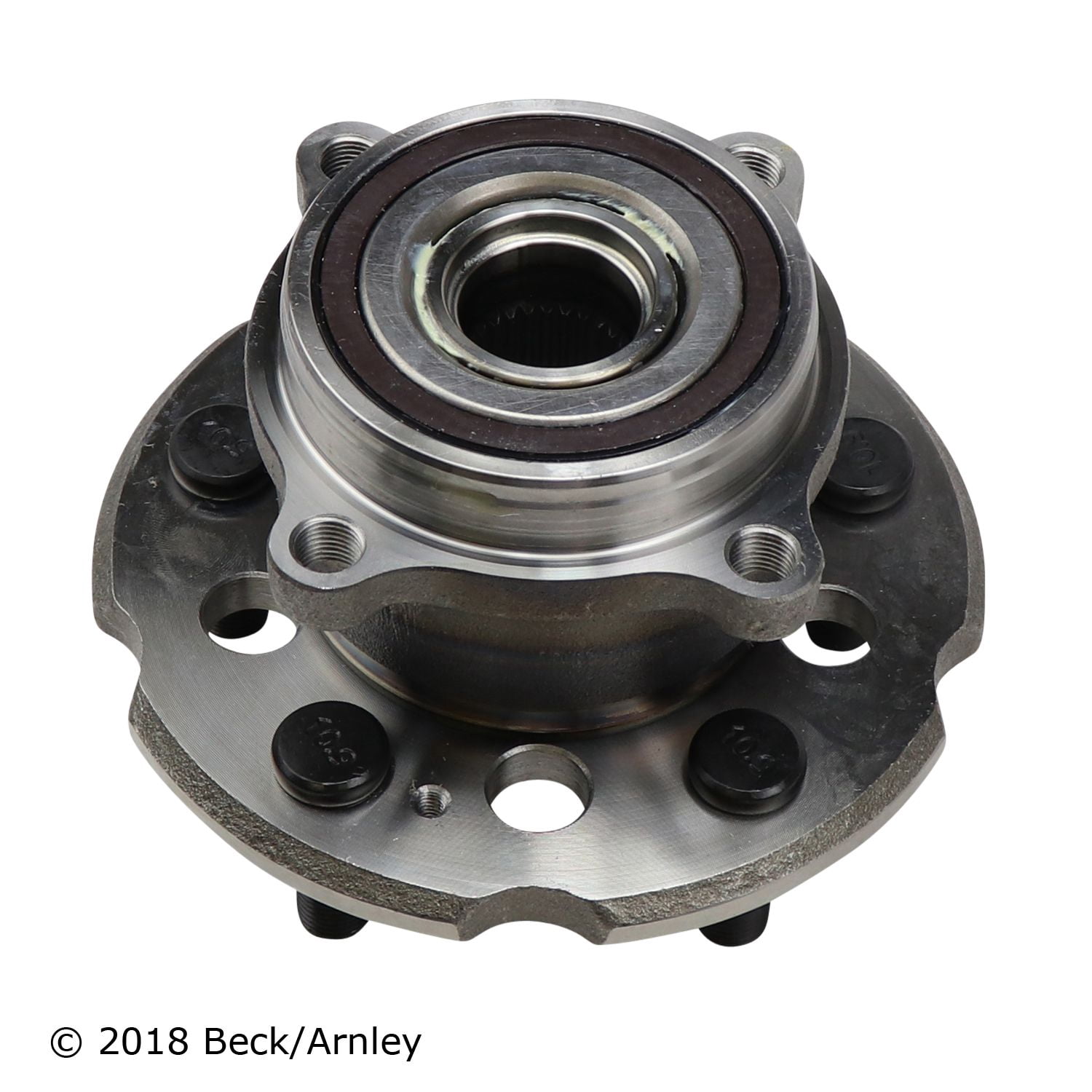 BeckArnley 051-6406 Hub And Bearing Assembly