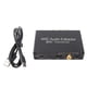 thumbnail image 2 of Extractor De Sonido ARC De Salida HD, Convertidor De Sonido Analógico Digital Micro USB óptico SPDIF Para Entretenimiento Para TV, 2 of 7