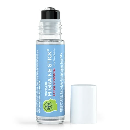 Migrastil Extra Strength Migraine Stick Headache Rollon