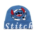 thumbnail image 2 of Gorros de Lilo & Stitch para niños, gorros tejidos de punto bonitos, gorro cálido de invierno, gorro para niño y niña, regalos de cumpleaños, 2 of 5