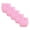 Pink, variant on QIEZHON Baby Cloth Diapers 5 Pack with Inserts Adjustable Washable and Reusable Pocket Diapers for Baby Girls for 0-3 Years with Adjustable Wrap Pink