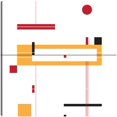 thumbnail image 1 of Cajas y Líneas Mid Century, 1 of 4