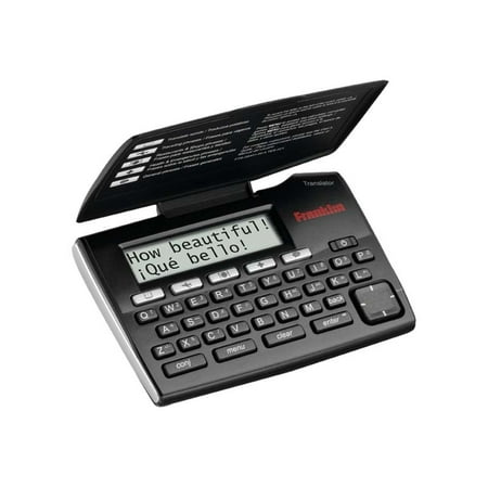 Franklin Electronic Translator