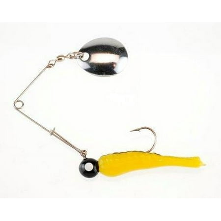 Johnson™ Beetle Spin® Nickel Blade Fishing Hard Bait