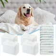 Belts for Female Dogs on for Dogs Belly Belt for Dogs Disposable Dog Female No Tail Hole Bulk