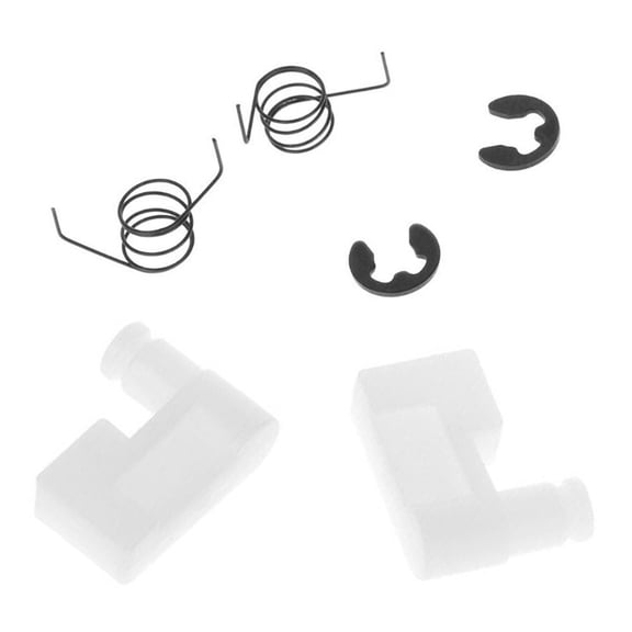 Heavy duty Starter Pawl Spring Clip Recoil for Chainsaw 450052005800 Pack of 6