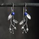 thumbnail image 3 of Moda Exquisita Mujeres Pendientes Vintage Personalidad, 3 of 7