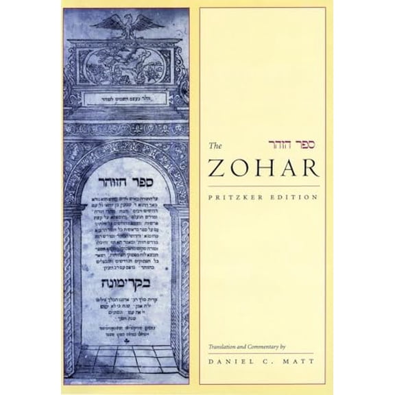 Pre-Owned The Zohar: Pritzker Edition, Vol. 1, 9780804747479, 0804747474, Hardcover, First Edition edition