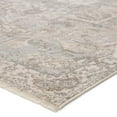 thumbnail image 3 of Alain Bordered Area Rug in Gray and Cream (8 ft. L x 2 ft. 6 in. W), 3 of 5