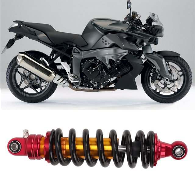 Metal Suspension Damper for Motorcycles ATVs SUVs - Shock Absorber for Smoother Driving