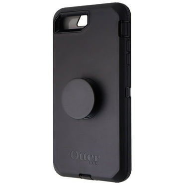 OtterBox Otterbox Otter + Pop Symmetry Series for iPhone 8/7, Black 