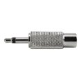 thumbnail image 2 of Construct Pro RCA Female to 1/8” Male Adaptors (10 Pack), 2 of 5