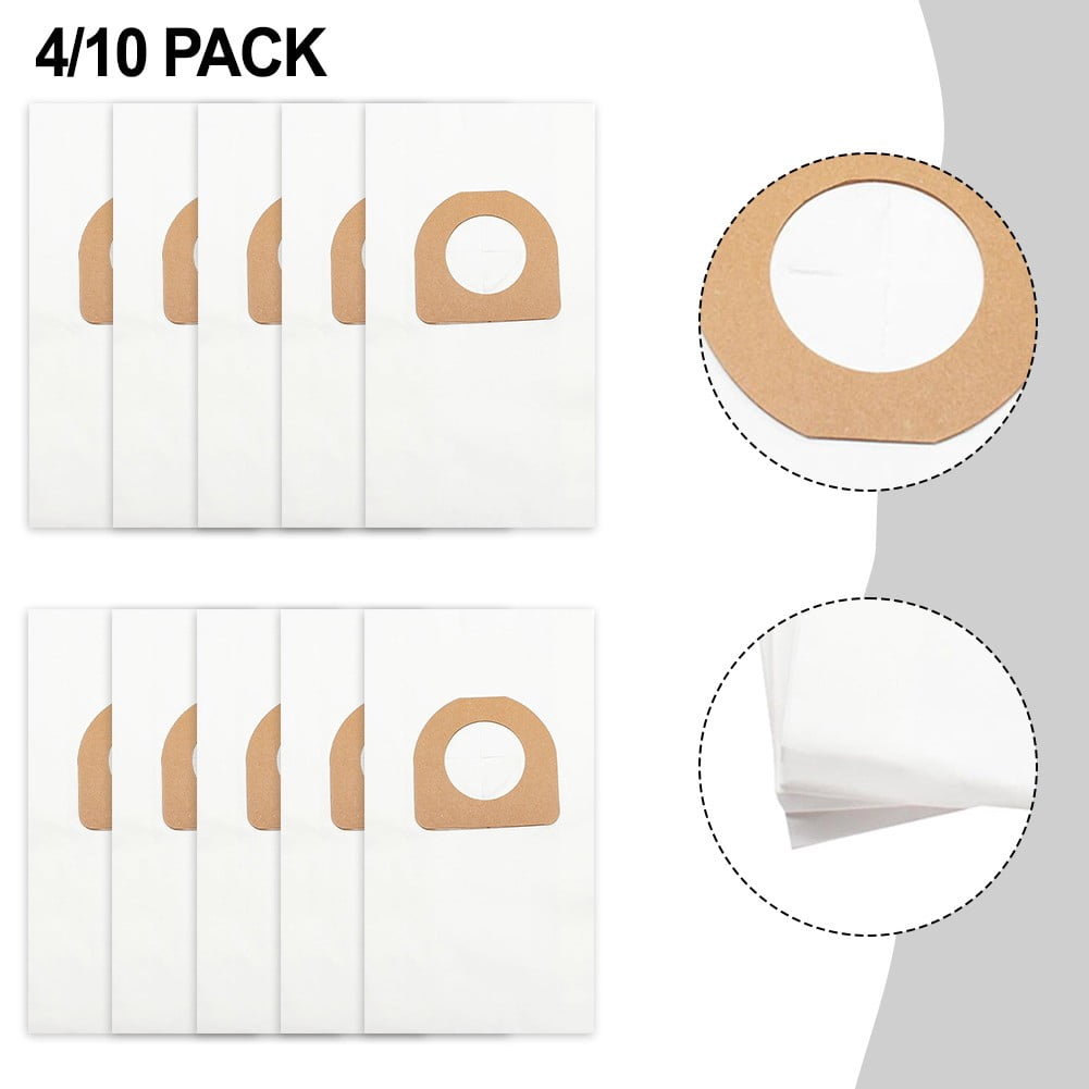 For Hoover For TurboPower 1500 Series Vacuum Bags 4010001A Type A Vacuum Bags