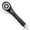 Black, variant on Spa Sciences NERA 4 in 1 Body Brush for Exfoliation, Deep Cleansing, Foot Care, Lotion Infuser, and Massage, Rechargable, Black