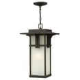 thumbnail image 4 of 2232OZ Hinkley Lighting Manhattan - One Light Outdoor Hanging Lantern, 4 of 6