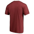 thumbnail image 3 of Men's Maroon Arizona State Sun Devils Scorcher Hometown Collection T-Shirt, 3 of 3