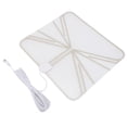 thumbnail image 1 of Thin Antenna, Environmentally Stable Thin HDTV Antenna, Fashionable And Beautiful For Windows Tables, 1 of 8