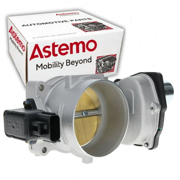 Hitachi Fuel Injection Throttle Body compatible with Ford Explorer Sport Trac 4.6L V8 2007-2010