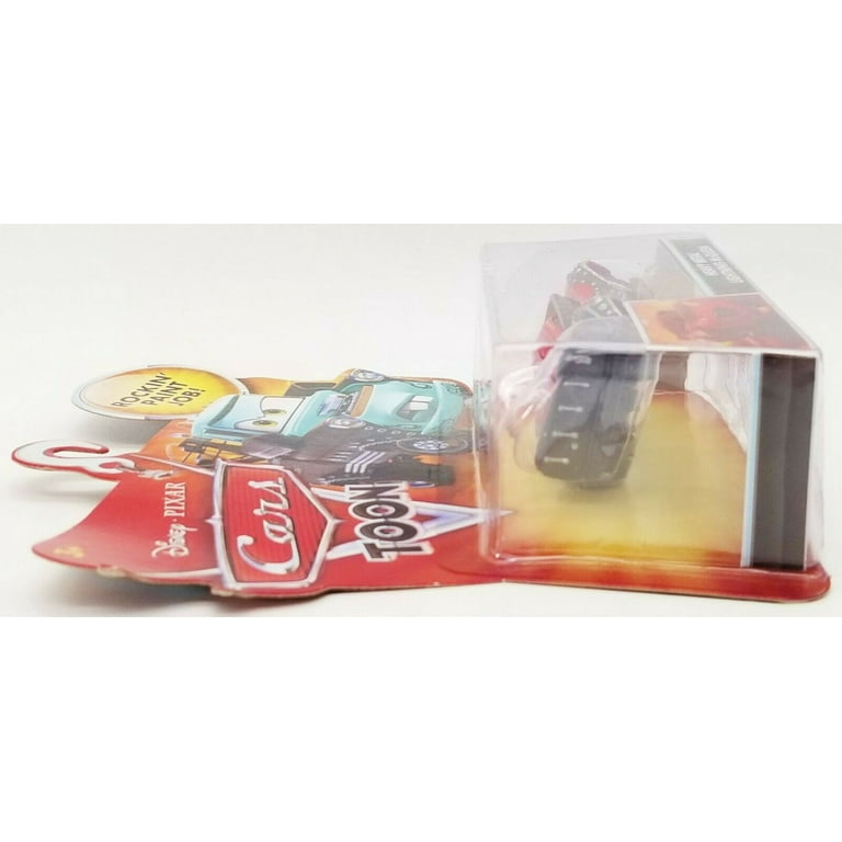 Disney Cars Main Series Heavy Metal Lightning McQueen Diecast Car