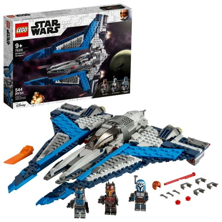 LEGO Star Wars Mandalorian Starfighter 75316 Building Kit